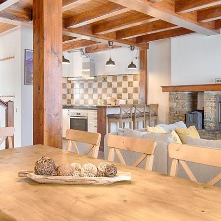 Saplan Real Estate Arres De Sus Villa Arró Exterior foto