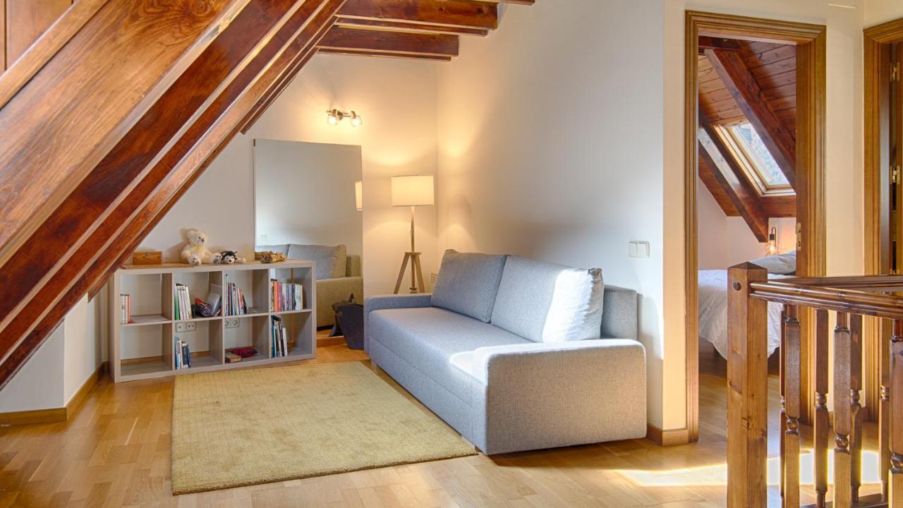 Saplan Real Estate Arres De Sus Villa Arró Exterior foto