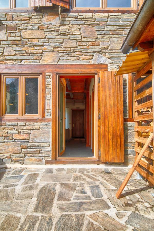Saplan Real Estate Arres De Sus Villa Arró Exterior foto