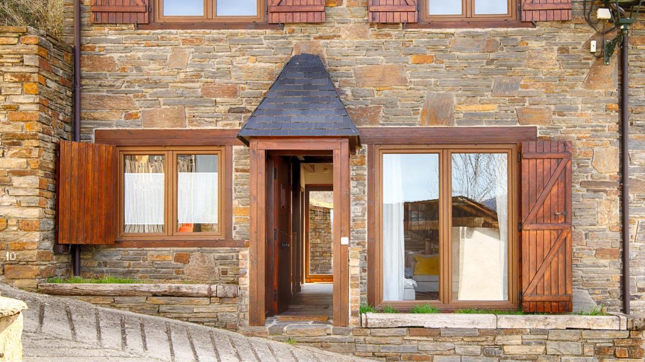 Saplan Real Estate Arres De Sus Villa Arró Exterior foto