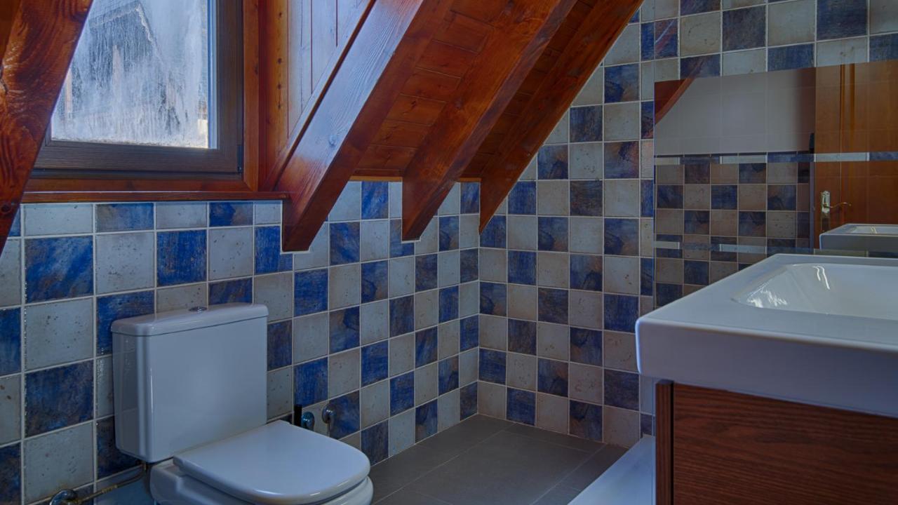 Saplan Real Estate Arres De Sus Villa Arró Exterior foto