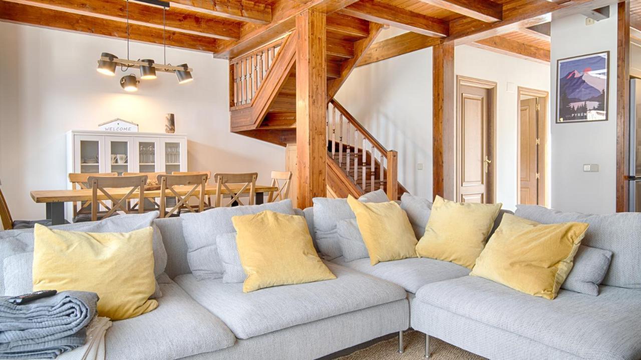 Saplan Real Estate Arres De Sus Villa Arró Exterior foto