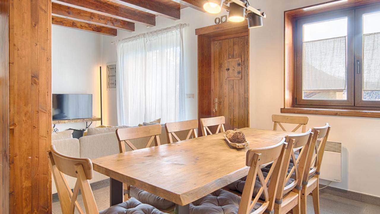 Saplan Real Estate Arres De Sus Villa Arró Exterior foto