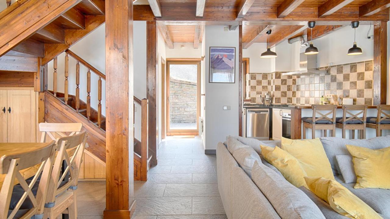 Saplan Real Estate Arres De Sus Villa Arró Exterior foto