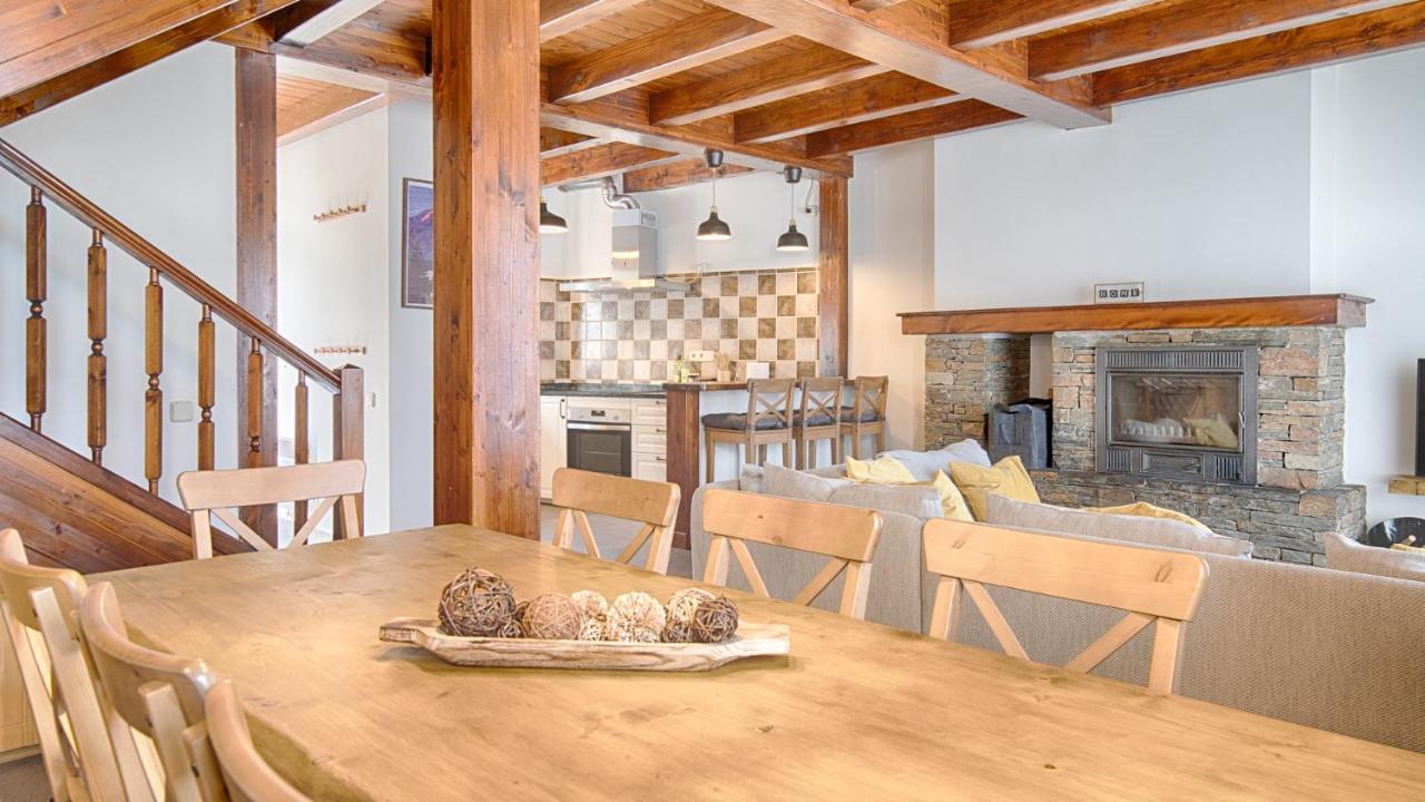 Saplan Real Estate Arres De Sus Villa Arró Exterior foto