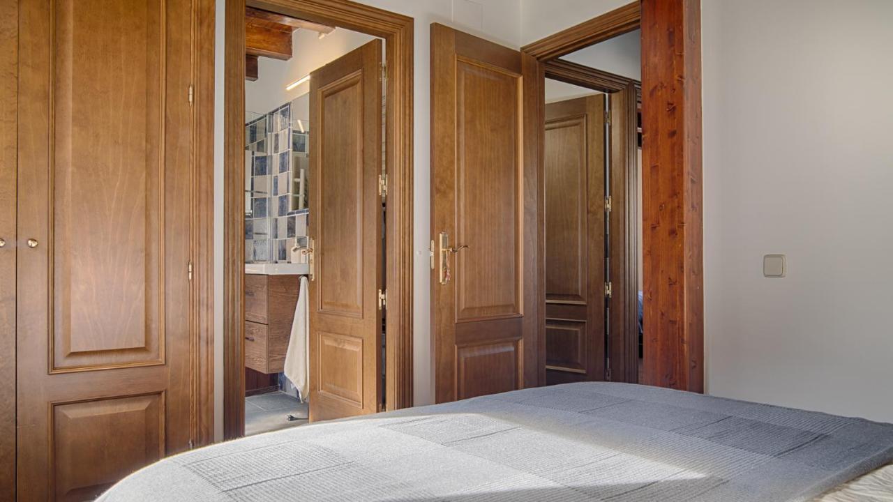 Saplan Real Estate Arres De Sus Villa Arró Exterior foto