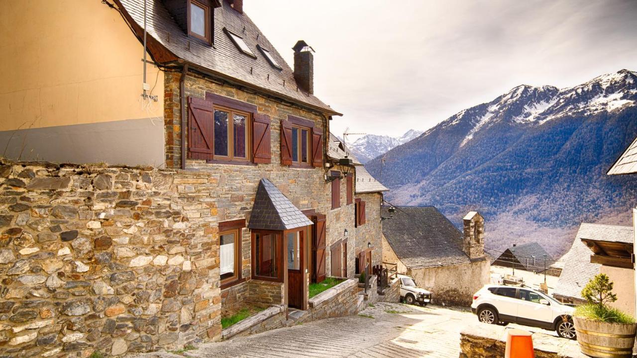 Saplan Real Estate Arres De Sus Villa Arró Exterior foto