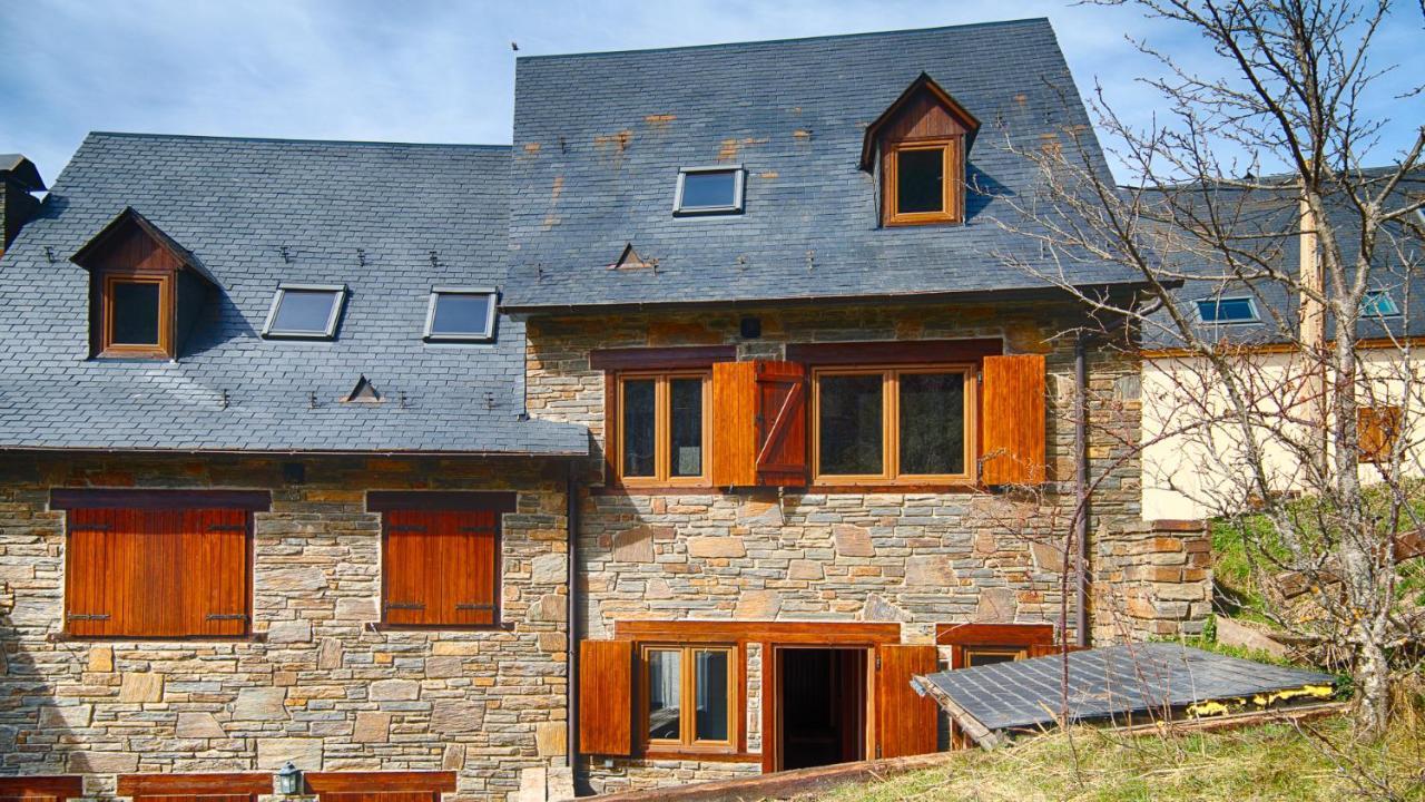 Saplan Real Estate Arres De Sus Villa Arró Exterior foto