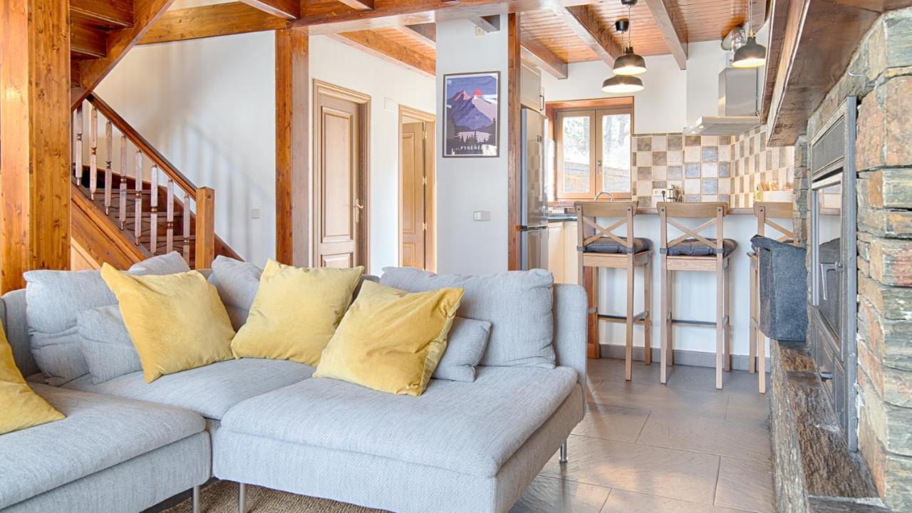 Saplan Real Estate Arres De Sus Villa Arró Exterior foto